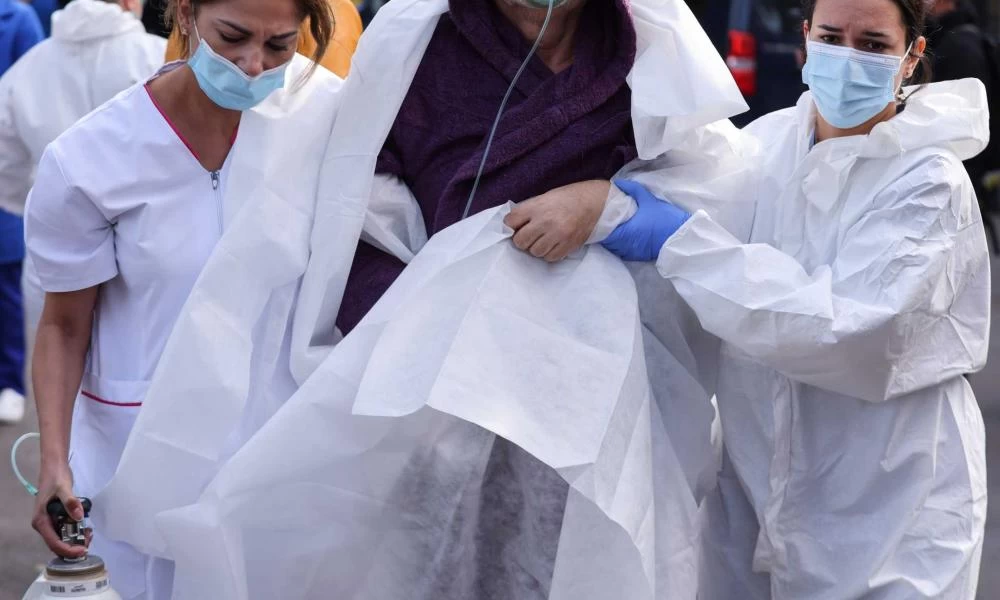 Ρουμανία – κορονοϊός: Εκατοντάδες νεκροί κάθε μέρα λόγω χαμηλού εμβολιασμού